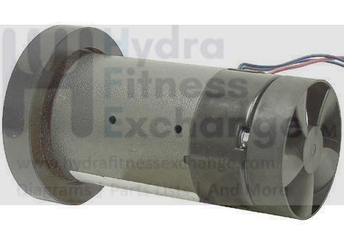 Smooth Horizon Merit Tempo Fitness Treadmill DC Drive Motor M-147891 1000106039-hydrafitnessparts