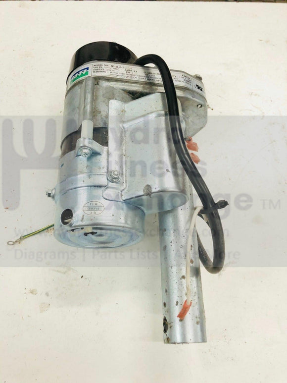 Smooth Keys Alliance Treadmill Incline Elevation Motor MT-25(MT-2102) 201755-hydrafitnessparts