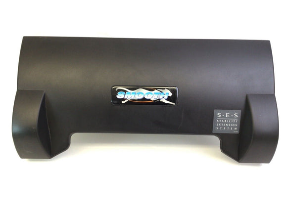 Smooth Keys Fitness Z40 Pro SM5.0P Treadmill Motor Hood Shroud Cover 06-0025-hydrafitnessparts