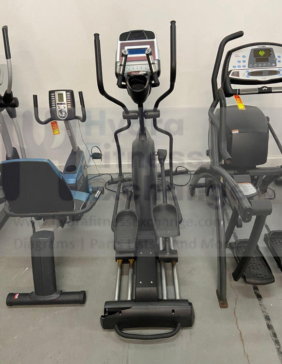 Sole E25 Elliptical Crosstrainer For Home Gym-hydrafitnessparts