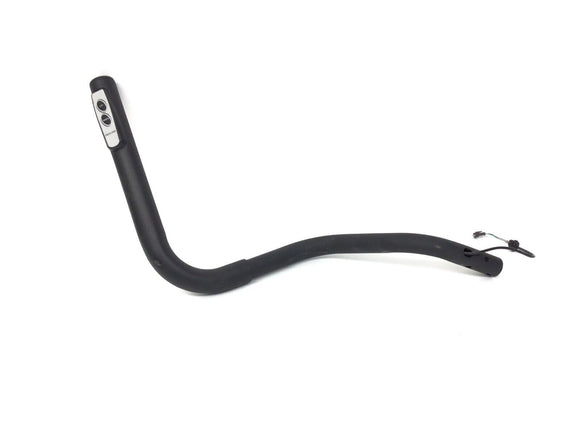 Sole E25 Elliptical Upper Swing Arm with Incline Switch Handlebar RTT040454-Q2-hydrafitnessparts