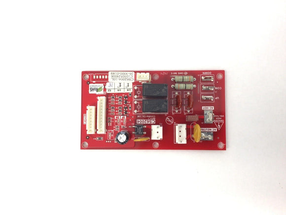 Sole E55 E25 Elliptical Incline Motor Control Board Controller D150602 & CS62004-hydrafitnessparts