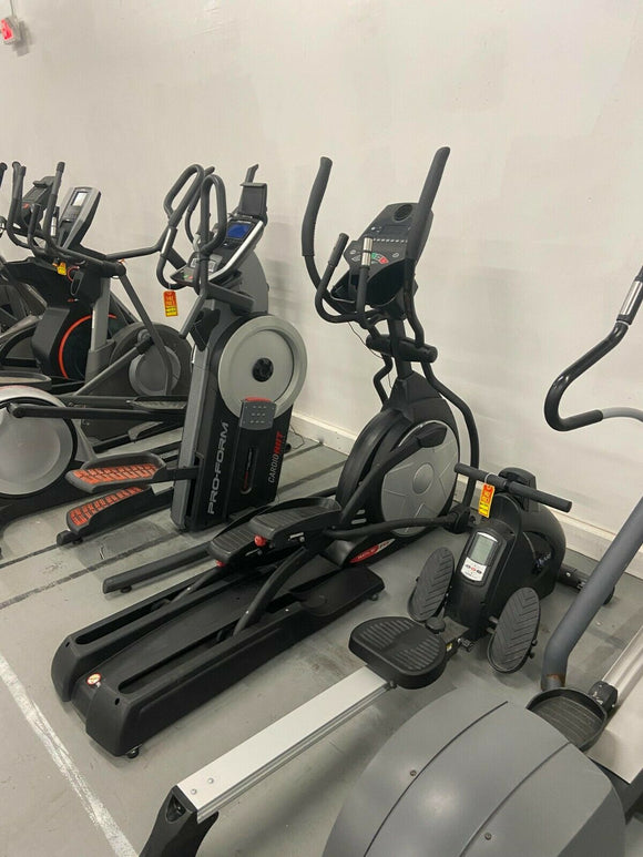 Sole E95 Elliptical Cross Trainer for Home Gym-hydrafitnessparts