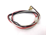 Sole Elliptical Red White Black Cable Wire Harness with Quick Connect 001049-hydrafitnessparts