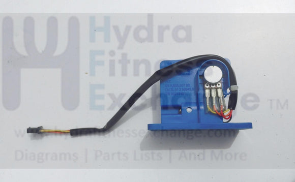Sole Elliptical Resistance Gear Servo Motor Blue Tensioner E25 E35 E55 E75 E95-hydrafitnessparts