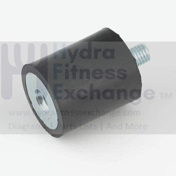 Sole Esprit Spirit Fitness Treadmill Cushion Pad (M8 x030 x35mm) P060019-A1-hydrafitnessparts