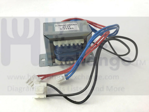 Sole F65 F63 Treadmill Treadmill Motor Choke Transformer 06144-1 D022218-hydrafitnessparts