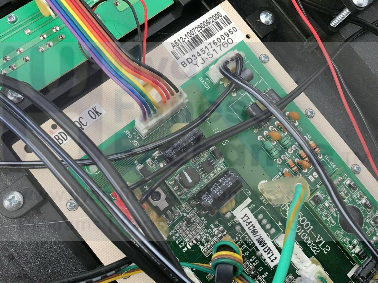 Secondary Circuit / Wiring Check