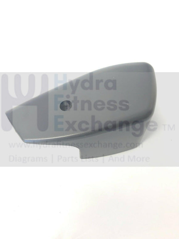 Sole Fitness 09-10 Series E35 (535088) Elliptical Right Pedal Arm Cover P060163 or 000543-hydrafitnessparts