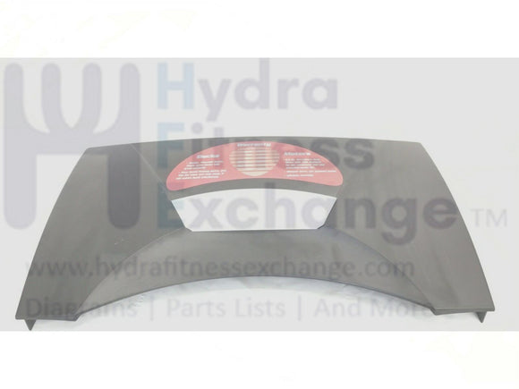 Sole Fitness 2008 Series VF63 (563887) Treadmill Motor Hood Shroud Cover 007092 P010042-hydrafitnessparts