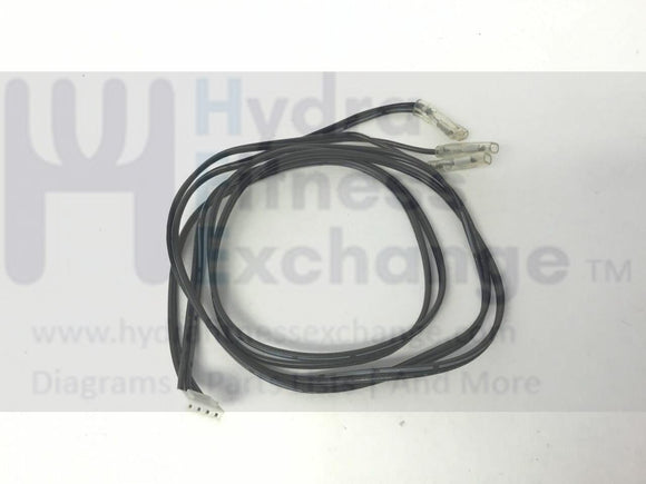 Sole Fitness 2008 Series - VF63 Treadmill Hand Sensor Console Wire Harness E030005-hydrafitnessparts