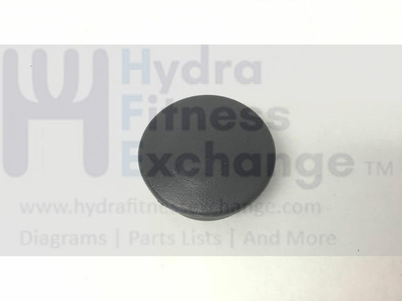 Sole Fitness 2008 Series VF63 Treadmill Hand Sensor End Cap P040019-A1-hydrafitnessparts