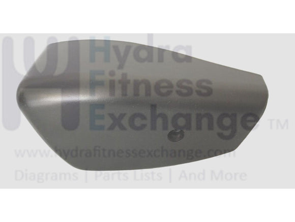 Sole Fitness 2009-2010 Series E35 Elliptical Left Pedal Arm Cover P060080-A1-hydrafitnessparts
