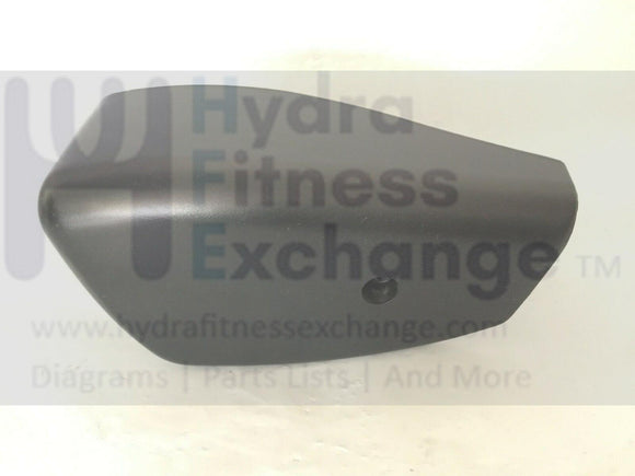 Sole Fitness 2009-2010 Series WE35 Elliptical Left Pedal Arm Cover P060080-A1-hydrafitnessparts