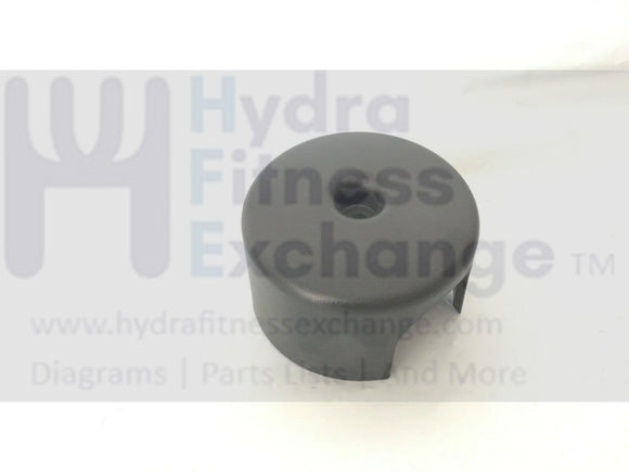 Sole Fitness 2009-2010 Series WE35 Elliptical Right Handlebar Axle Cover 004017-hydrafitnessparts