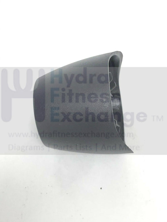 Sole Fitness 2011 Series - AE35 (535010) Elliptical Deadshaft Axle Boot Cover-hydrafitnessparts