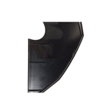 Sole Fitness AE25 - 2011 Series Elliptical Upper Front Mast Cover P180058-A1-hydrafitnessparts