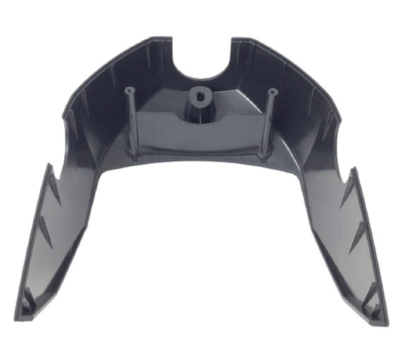 Sole Fitness AE25 - 2011 Series Elliptical Upper Front Mast Cover P180058-A1-hydrafitnessparts