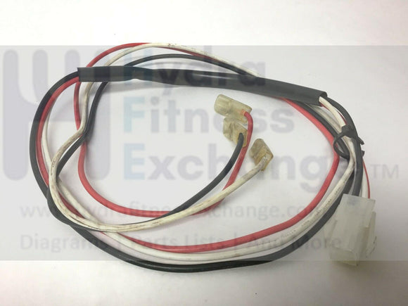 Sole Fitness AE35 (535010) Elliptical Lower Board Motor Power Cable E011018-hydrafitnessparts
