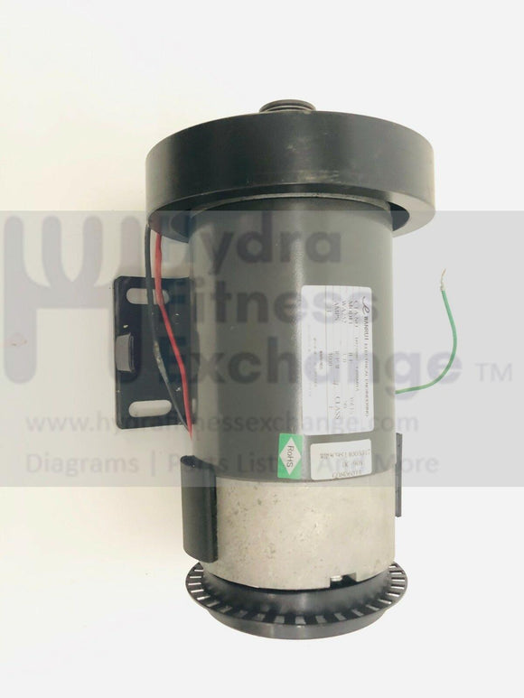 Sole Fitness AF63 WF63 Treadmill Drive Motor Assembly With Mount G080601A NOW CRG080601A-01-hydrafitnessparts