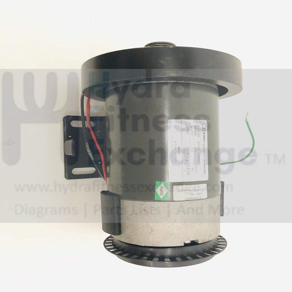 Sole Fitness AF63 WF63 Treadmill Drive Motor Assembly with Mount D9250002 or G080601A CRG080601A-01-hydrafitnessparts