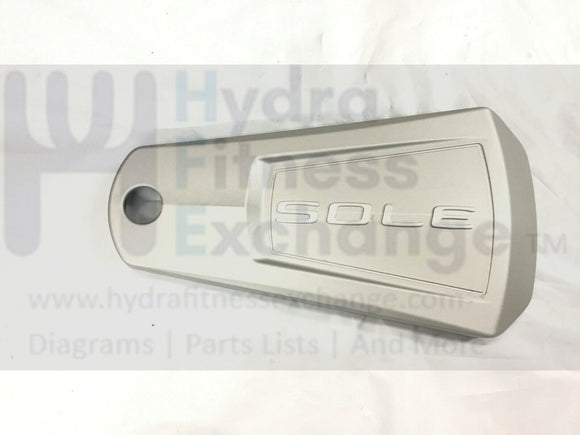 Sole Fitness E20 (520013) Elliptical End Cap-hydrafitnessparts