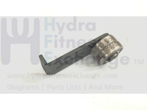 Sole Fitness E20 (520013) Elliptical Idler Wheel Roller Assembly-hydrafitnessparts