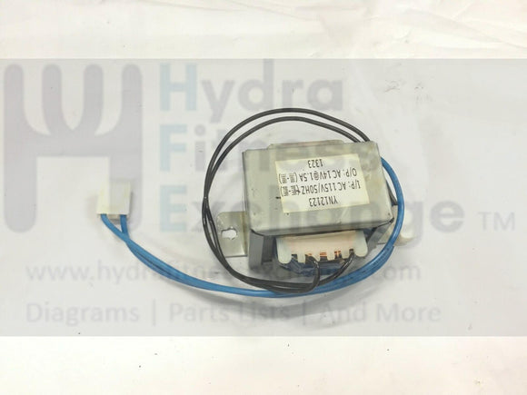 Sole Fitness E20 (520013) Elliptical Motor Choke Transformer HR Receiver YN12123-hydrafitnessparts