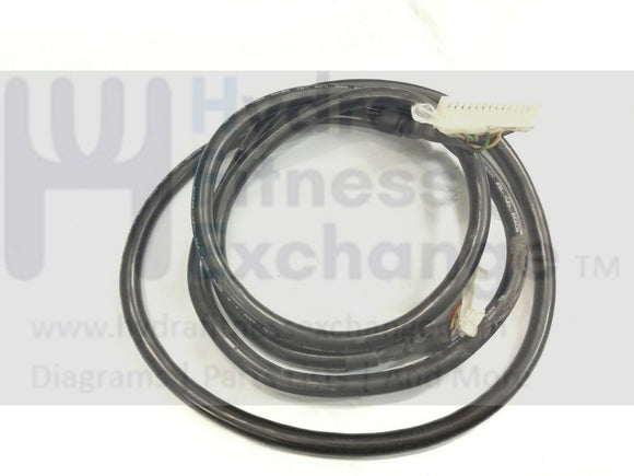 Sole Fitness E20 (520013) Elliptical Wire Harness E250011-hydrafitnessparts