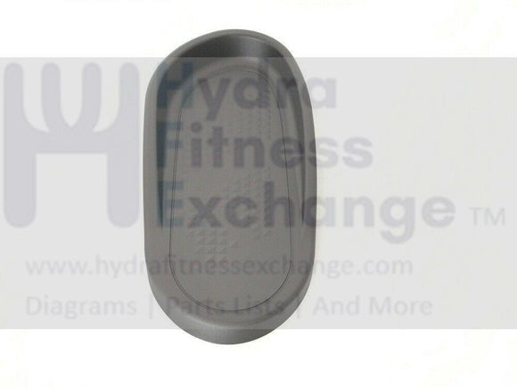Sole Fitness E20 E25 E35 P130015B or P130015B-A1 PP130015B-A1 Elliptical Left Pedal Pad-hydrafitnessparts