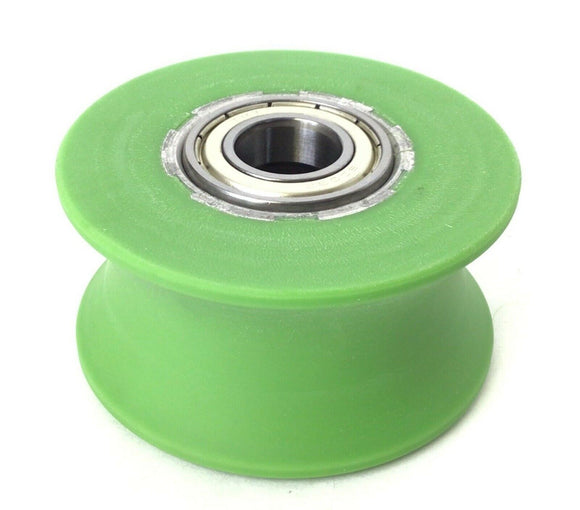 Sole Fitness E20 E25 FS5.4e Elliptical Slide Wheel+ Bearing Assembly RP050055-PU-hydrafitnessparts