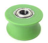 Sole Fitness E20 E25 FS5.4e Elliptical Slide Wheel+ Bearing Assembly RP050055-PU-hydrafitnessparts