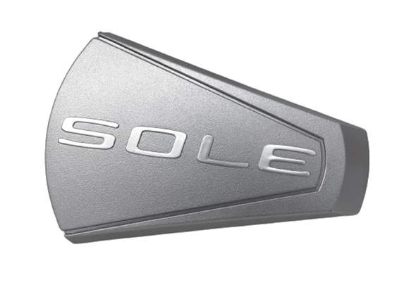 Sole Fitness E25 - 525114 Elliptical Side Shroud Cover P110013-A1 & P110027-A1-hydrafitnessparts