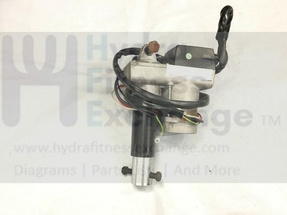 Sole Fitness E25 E20 Elliptical Incline Lift Elevation Motor Actuator 001773-hydrafitnessparts