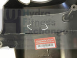 Sole Fitness E35 E95 E98 Elliptical Left Front Handle Bar Cover P180093-A1-hydrafitnessparts