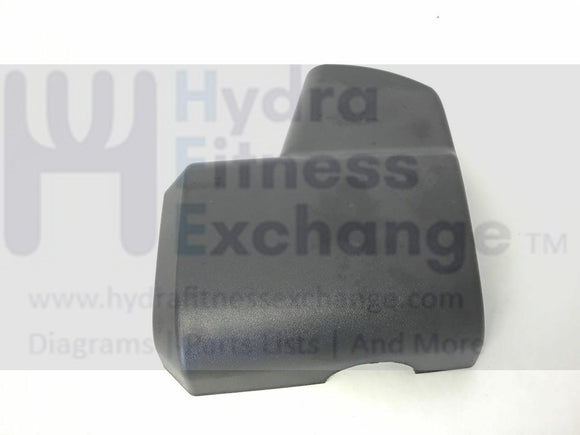 Sole Fitness E35 E95 E98 Elliptical Left Front Handle Bar Cover P180093-A1-hydrafitnessparts