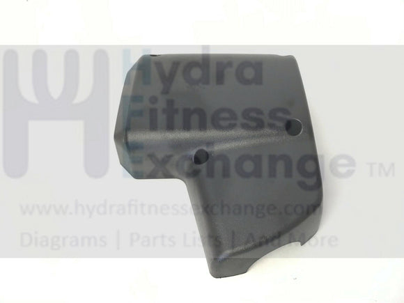 Sole Fitness E35 E95 E98 Elliptical Left Rear Handle Bar Cover P180094-A1-hydrafitnessparts