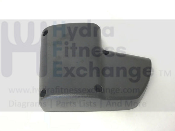 Sole Fitness E35 E95 E98 Elliptical Right Rear Handle Bar Cover P180096-A1-hydrafitnessparts