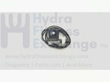 Sole Fitness E35 Elliptical RPM Speed Sensor Reed Switch 2 Treminal Wire 004186-hydrafitnessparts