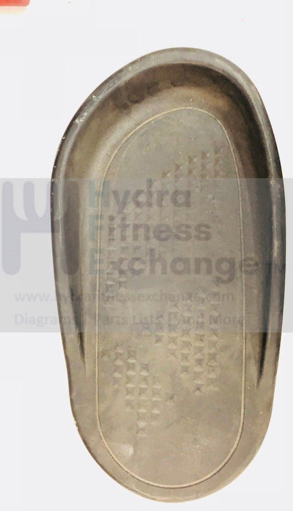 Sole Fitness E35 Residential Ellipticals Left Foot Pad Pedal Plastic P130015B-hydrafitnessparts