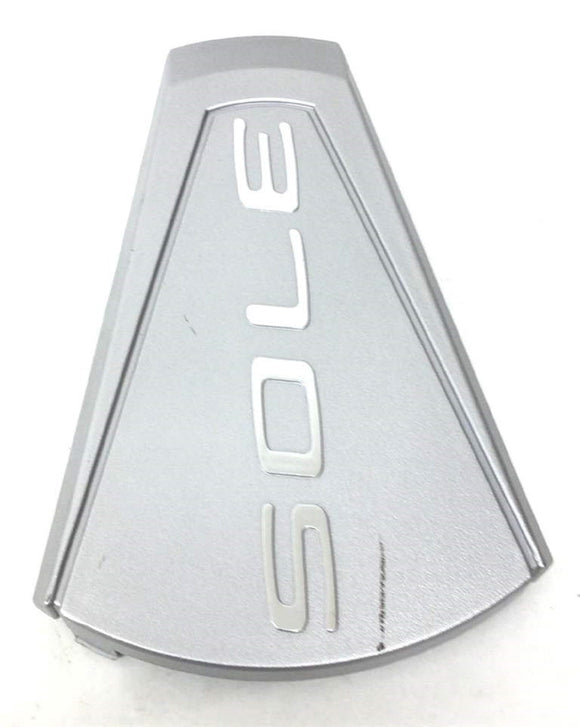 Sole Fitness E95 E98 E35 Elliptical Disc Cover P110013-LY-hydrafitnessparts