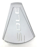 Sole Fitness E95 E98 E35 Elliptical Disc Cover P110013-LY-hydrafitnessparts