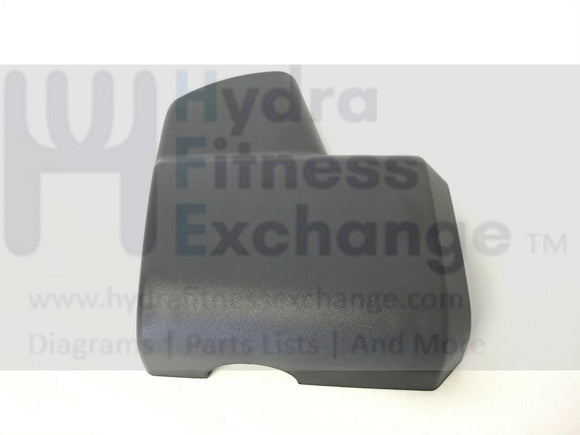 Sole Fitness E95 E98 E35 Elliptical Right Front Handle Bar Cover P180095-A1-hydrafitnessparts