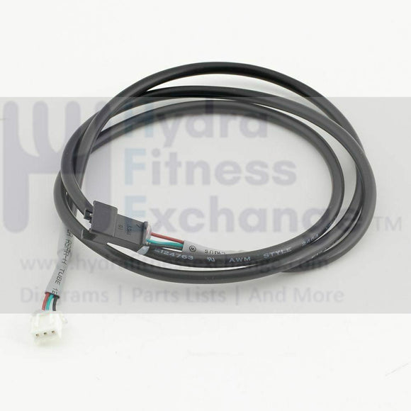 Sole Fitness Elliptical Incline Motor Connect Wire Harness 124763 E021001-hydrafitnessparts