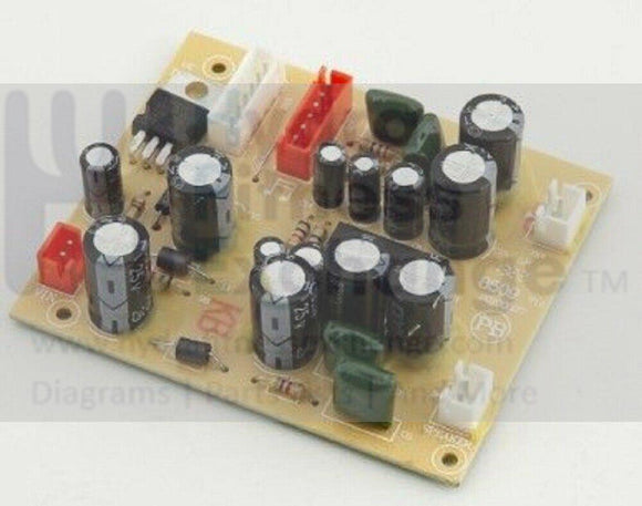 Sole Fitness Elliptical Motor Control Board Controller 8509 F110204-hydrafitnessparts