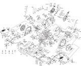 Sole Fitness Elliptical RPM Speed Sensor Reed Switch 2 Terminal Wire F030165-hydrafitnessparts