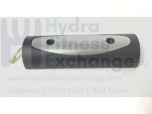 Sole Fitness F60 (560812) Treadmill Pulse Bottom Hand Sensor Plate-hydrafitnessparts