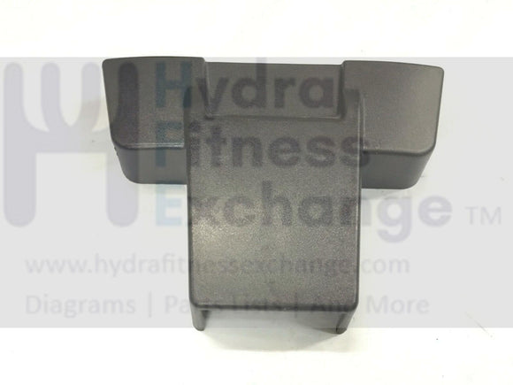 Sole Fitness F60 (560813) Treadmill Universal Rear Foot Cover-hydrafitnessparts