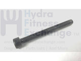 Sole Fitness F60 F63 Treadmill Rear Roller Bolt M8 X 80m/m J033016-Y9-hydrafitnessparts