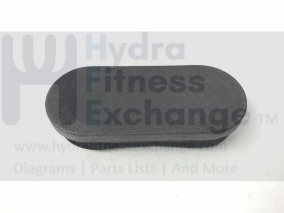 Sole Fitness F60 Treadmill Console End Cap P040137-hydrafitnessparts